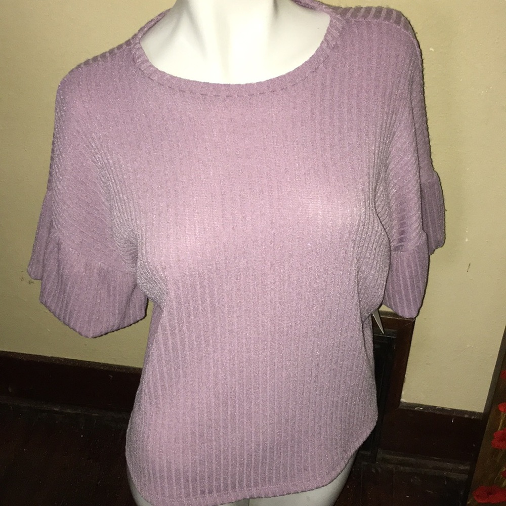 New tiny willow sweater.